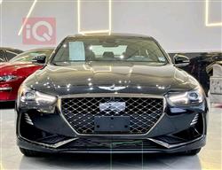 جێنسس G70